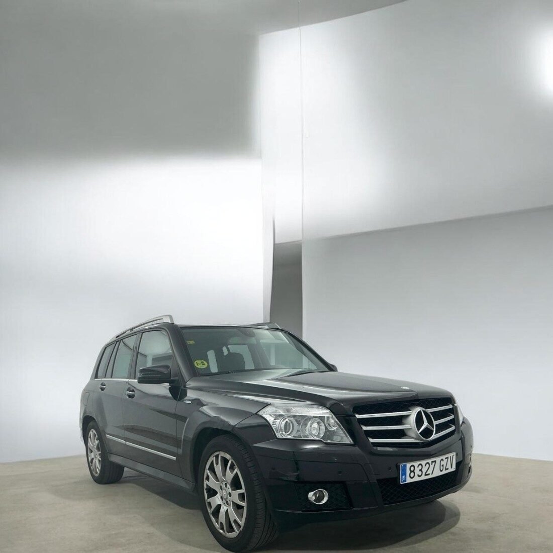 MERCEDES-BENZ GLK 220 CDI 