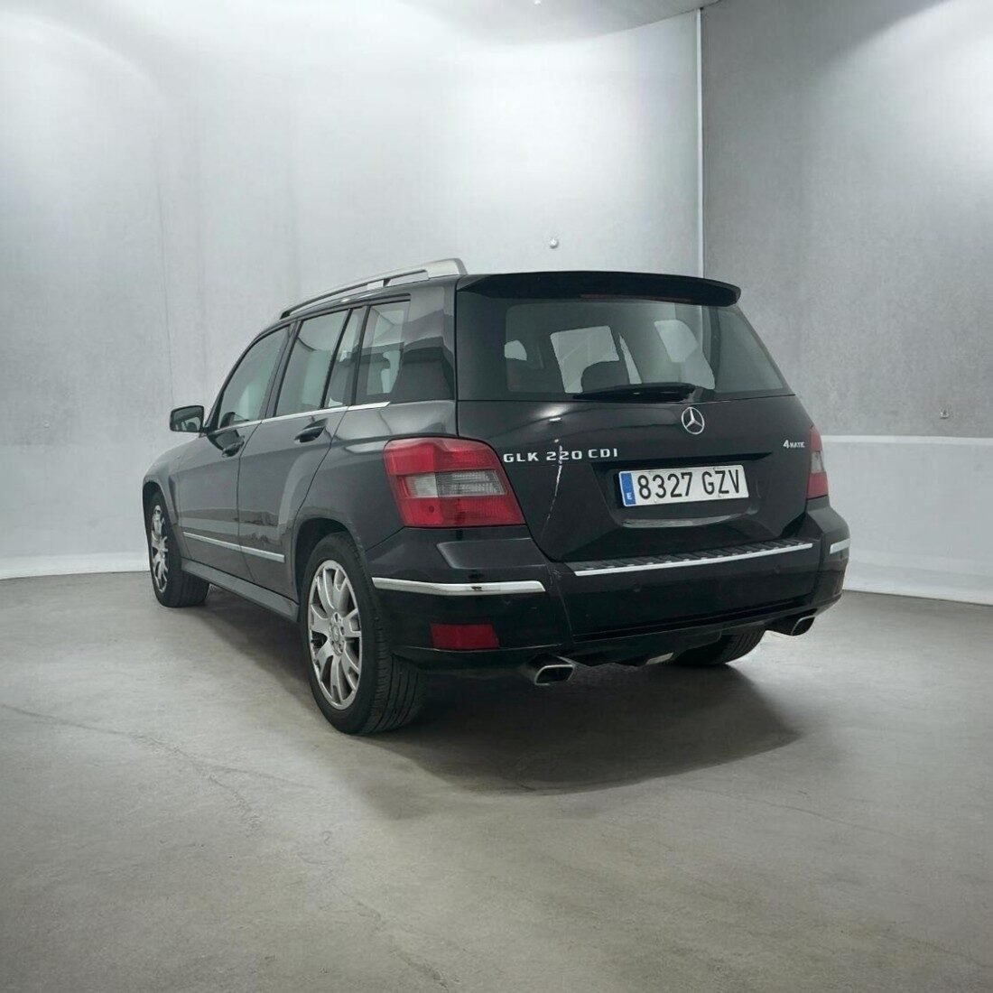 MERCEDES-BENZ GLK 220 CDI 