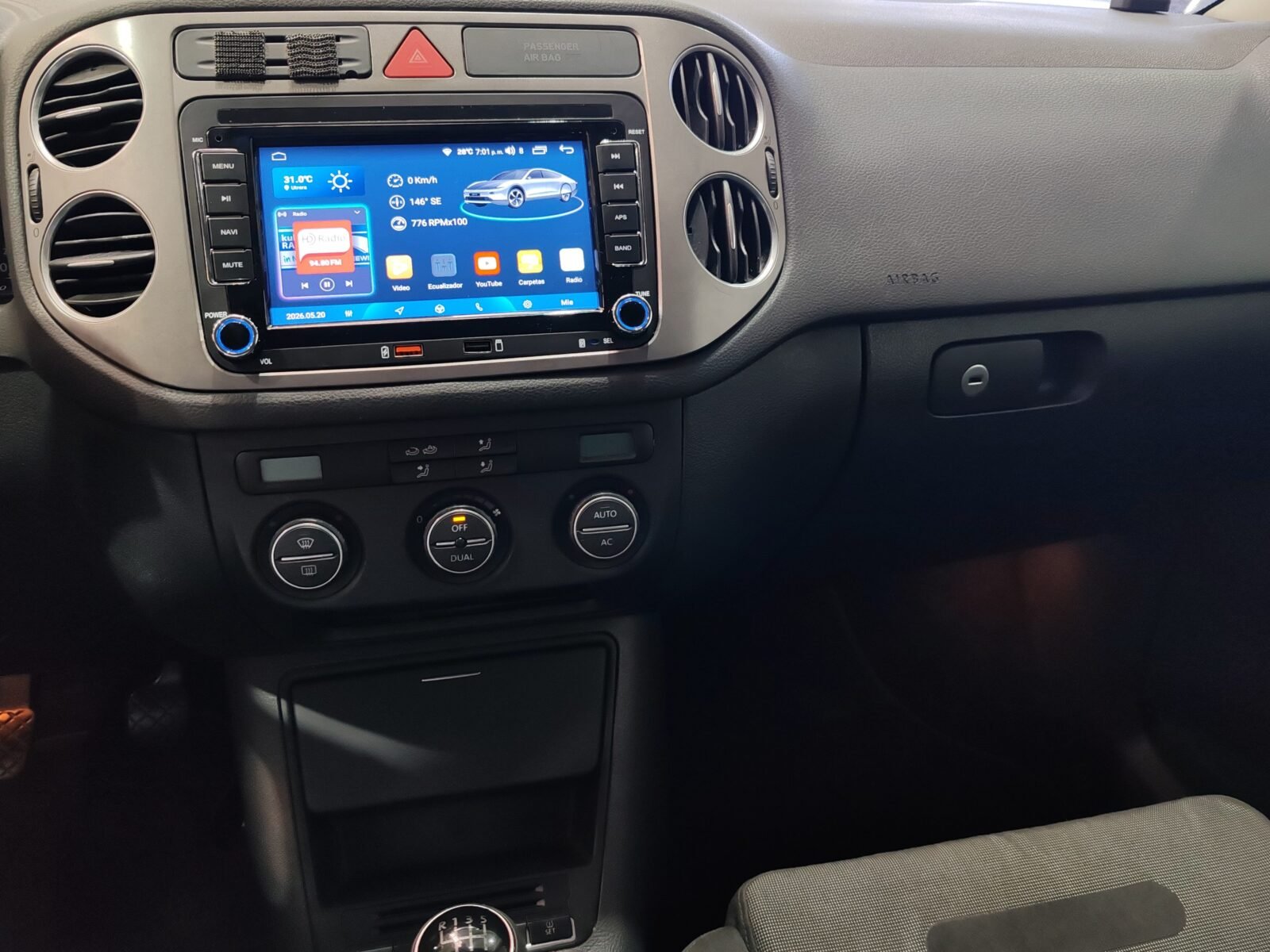 VOLKSWAGEN Tiguan 2.0 TDI Motion
