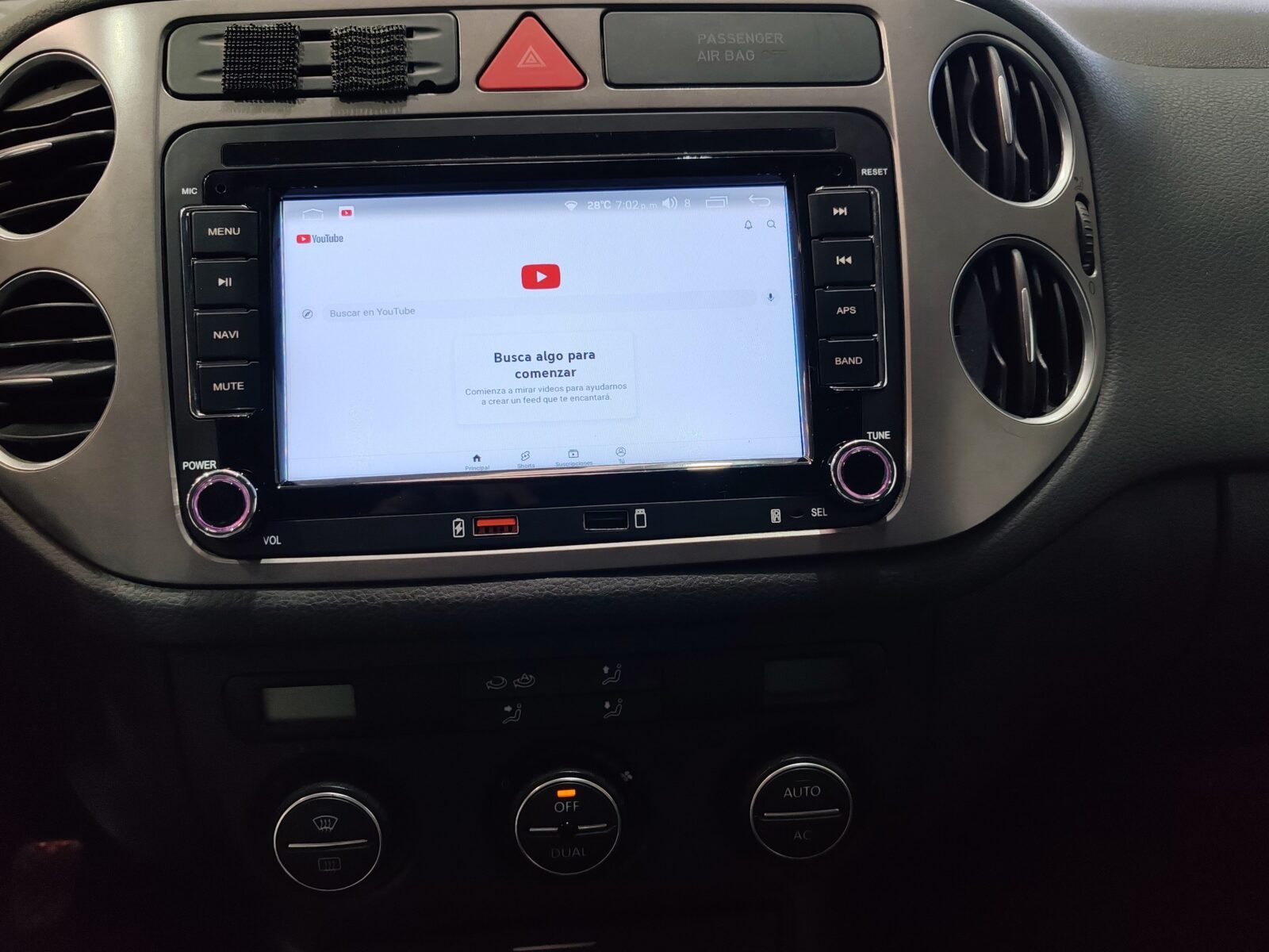 VOLKSWAGEN Tiguan 2.0 TDI Motion