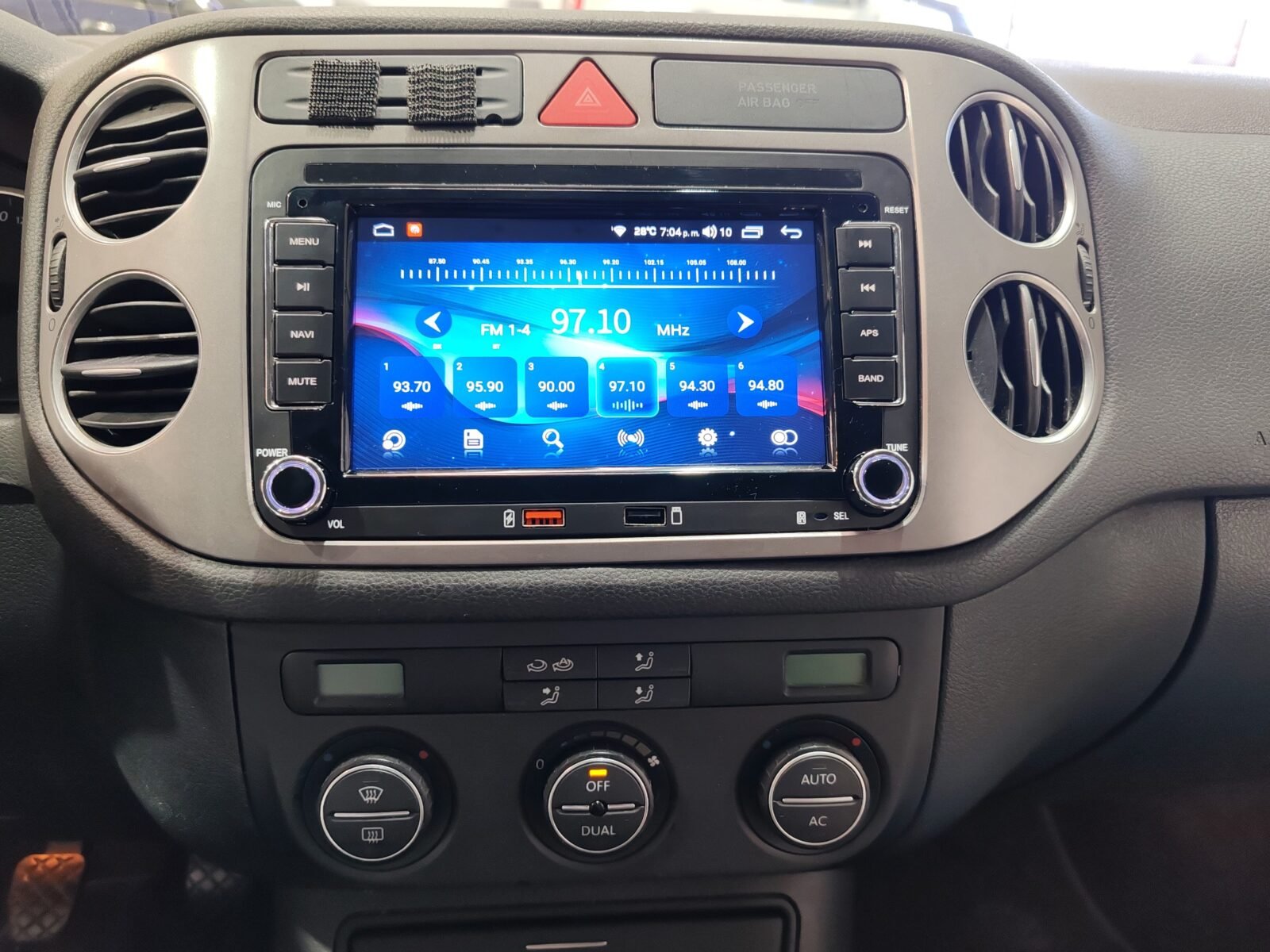VOLKSWAGEN Tiguan 2.0 TDI Motion