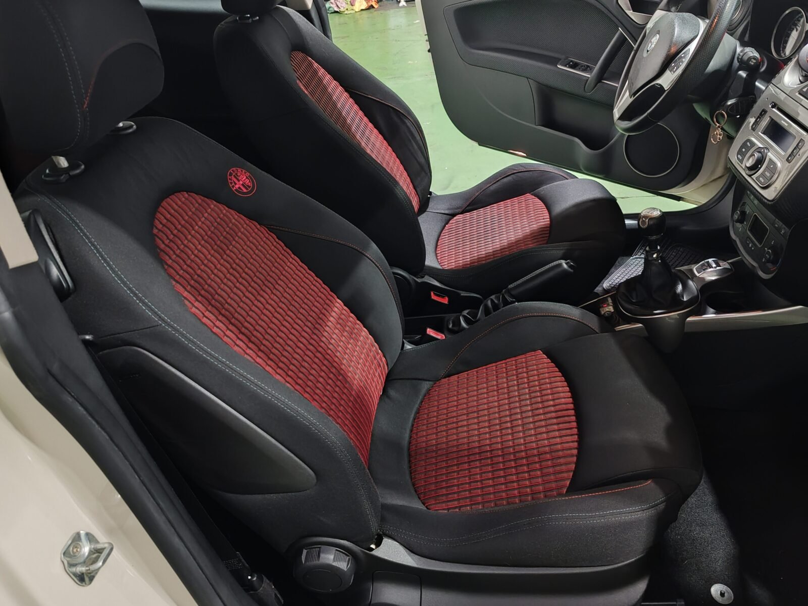 ALFA ROMEO Mito 1.6 jtdm 120 cv