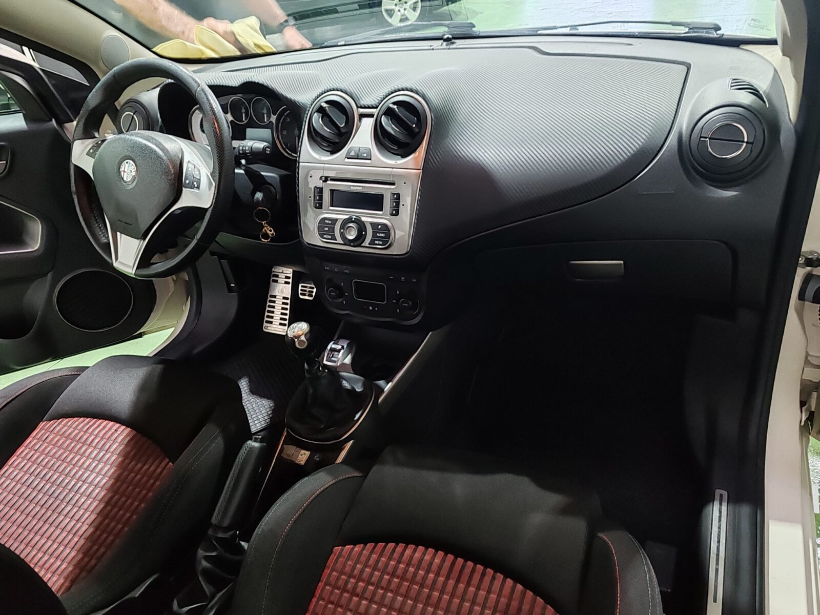 ALFA ROMEO Mito 1.6 jtdm 120 cv