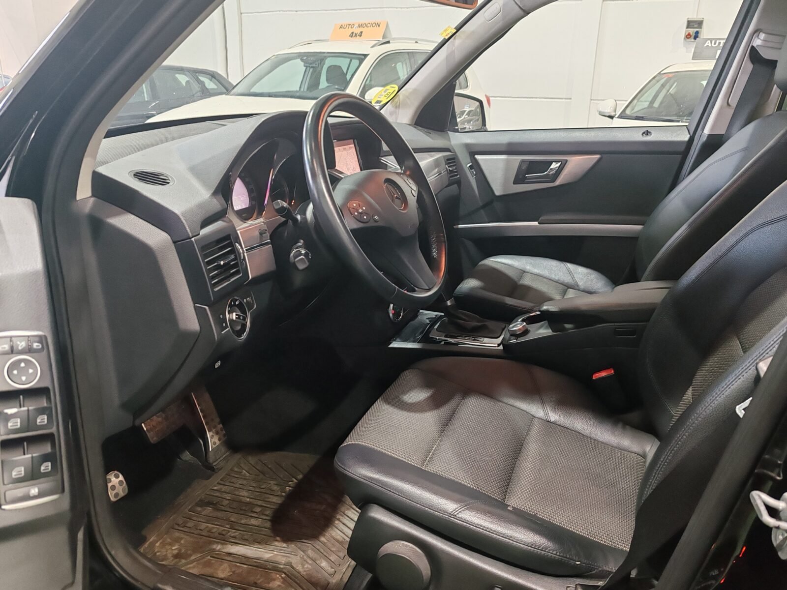 MERCEDES-BENZ GLK 220 CDI 