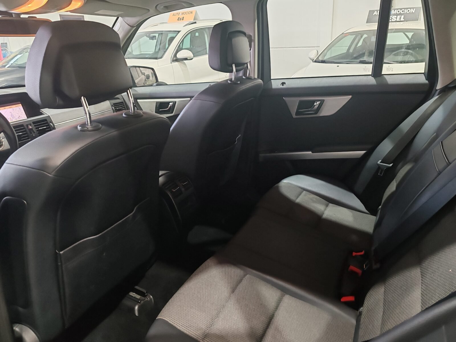 MERCEDES-BENZ GLK 220 CDI 