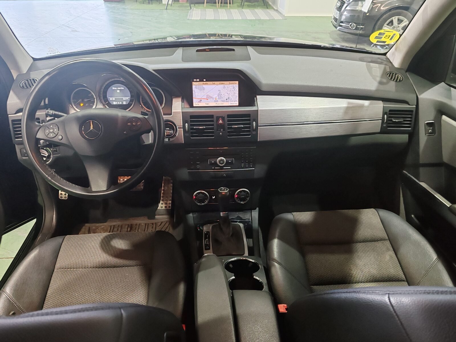 MERCEDES-BENZ GLK 220 CDI 