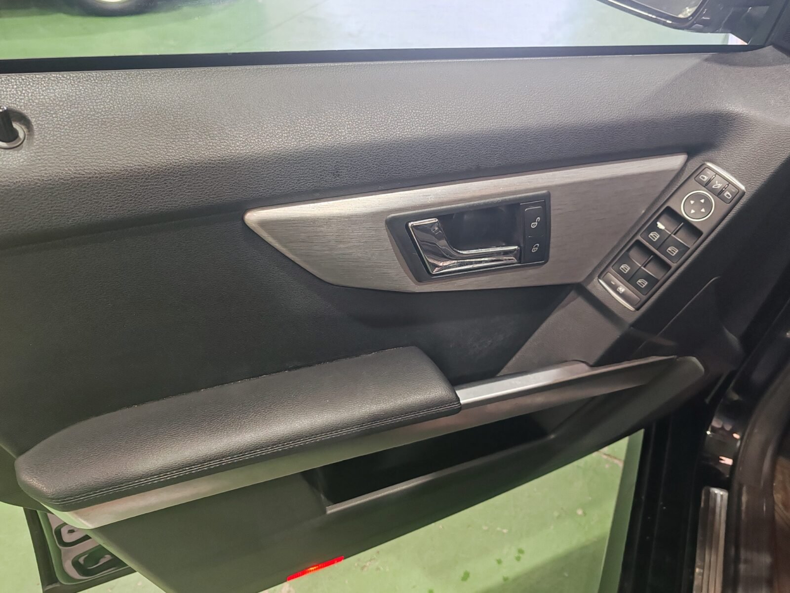 MERCEDES-BENZ GLK 220 CDI 