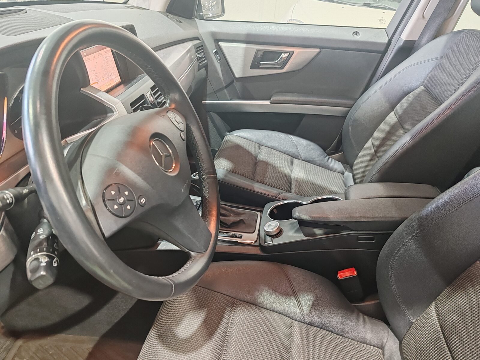 MERCEDES-BENZ GLK 220 CDI 