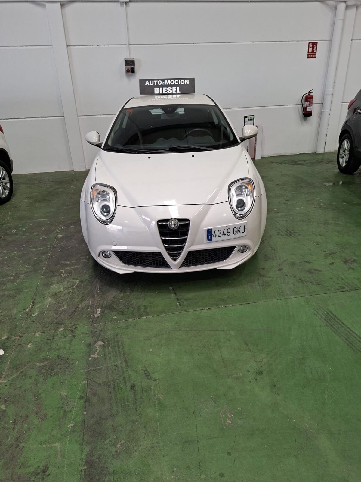 ALFA ROMEO Mito 1.6 jtdm 120 cv