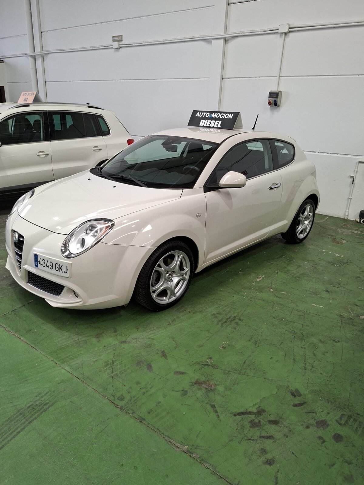 ALFA ROMEO Mito 1.6 jtdm 120 cv