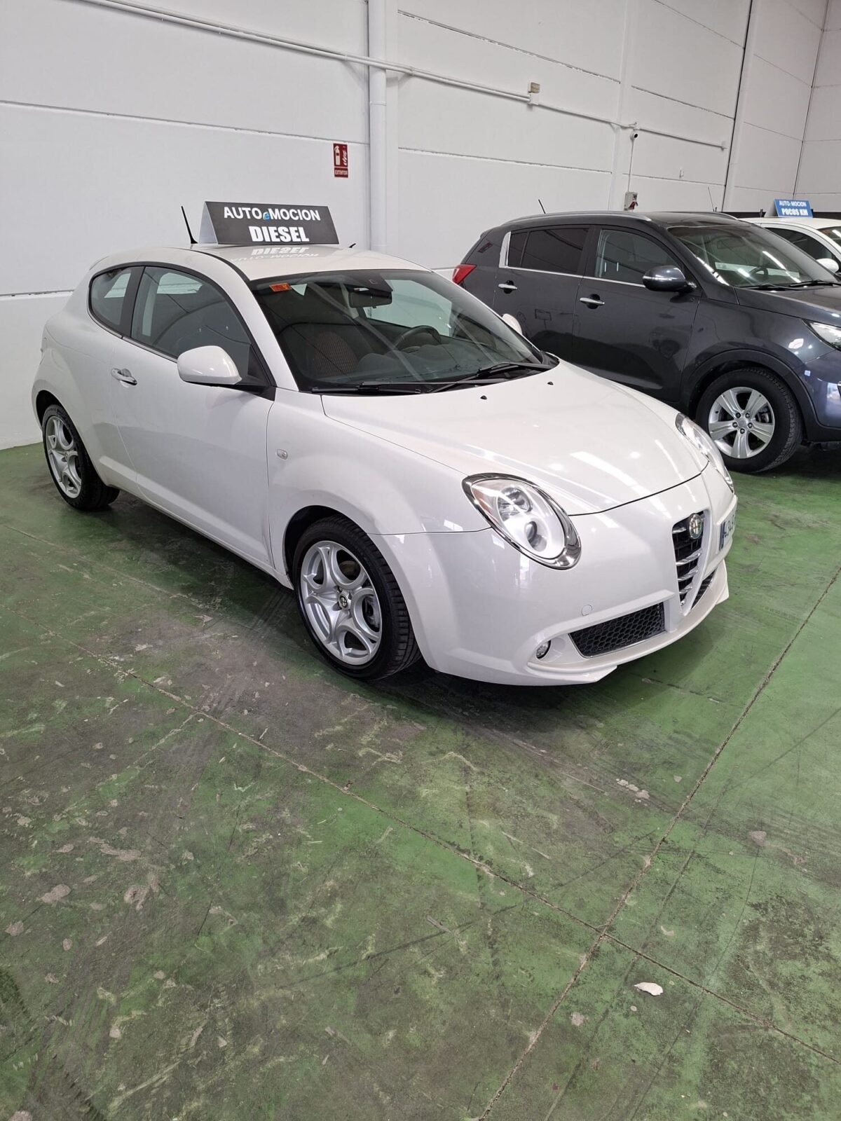 ALFA ROMEO Mito 1.6 jtdm 120 cv