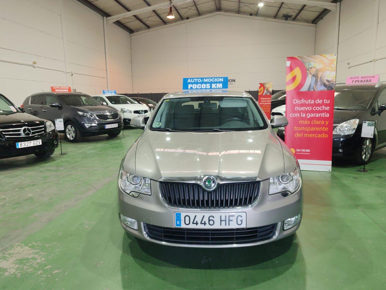 SKODA superB 2.0 TDi Ambition