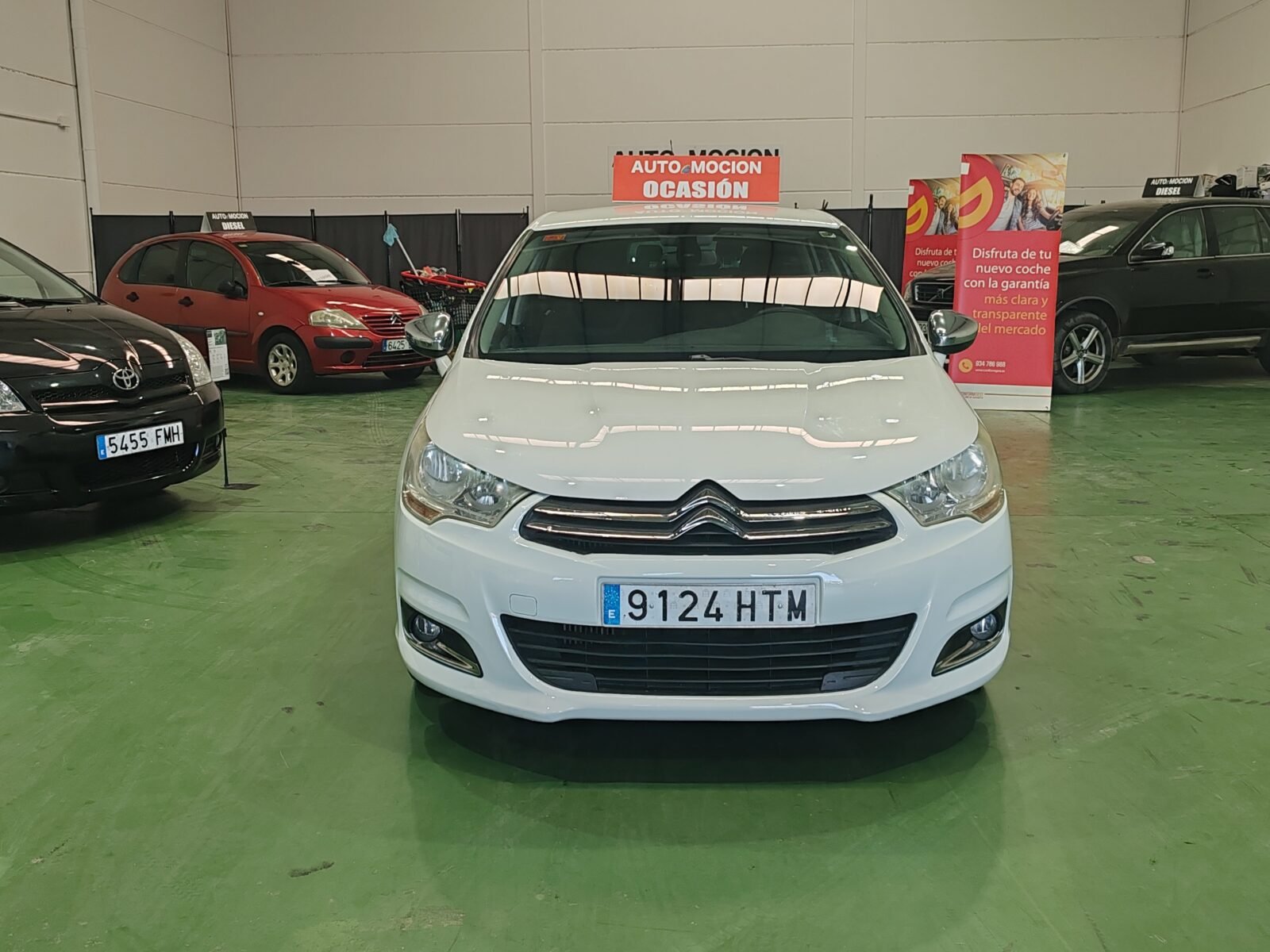 CITROEN c4 1.6 HDi