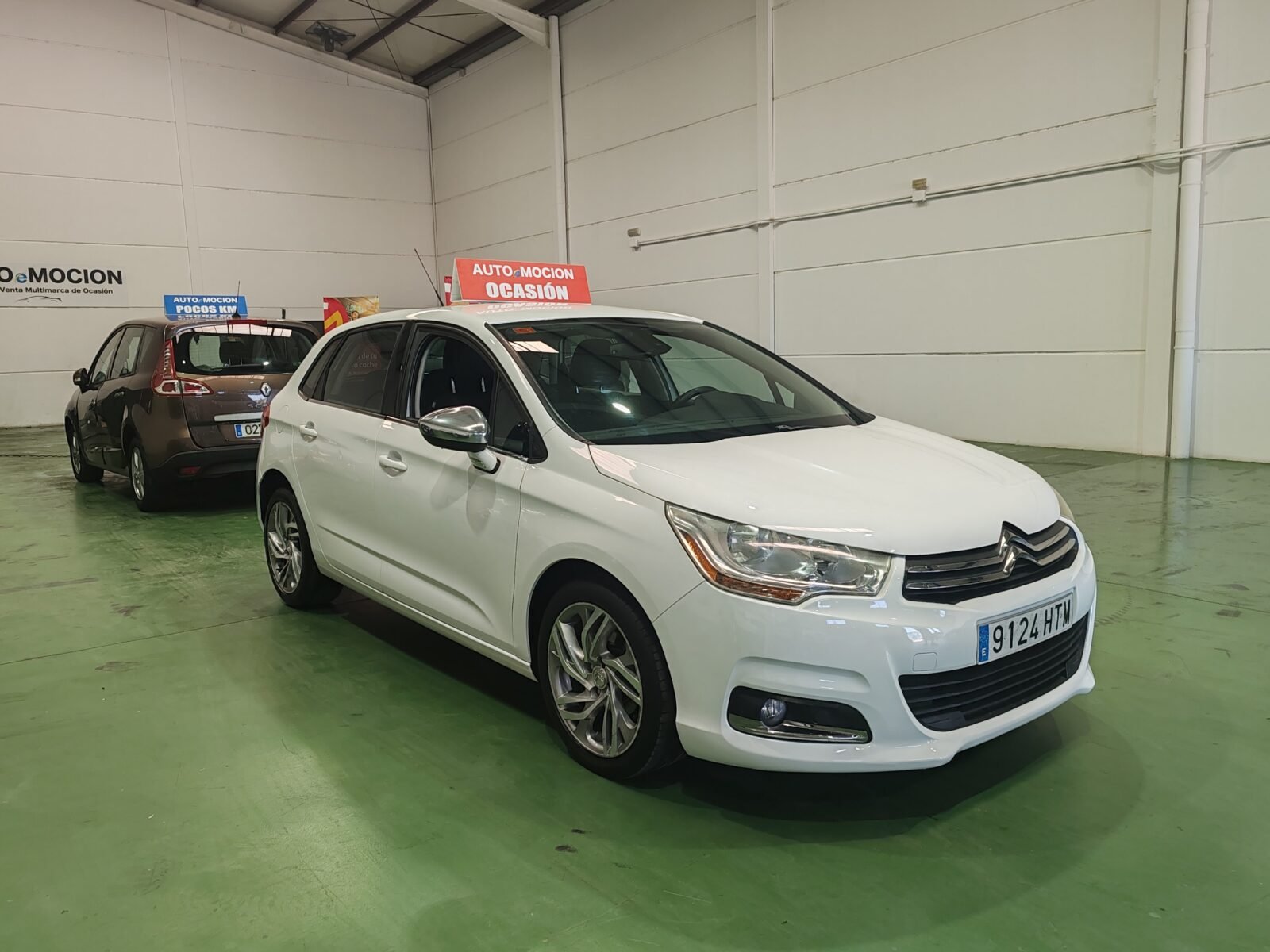 CITROEN c4 1.6 HDi