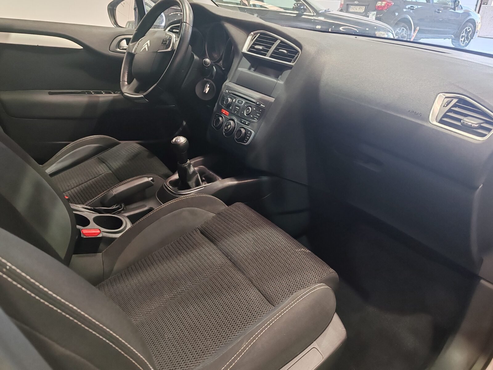 CITROEN c4 1.6 HDi