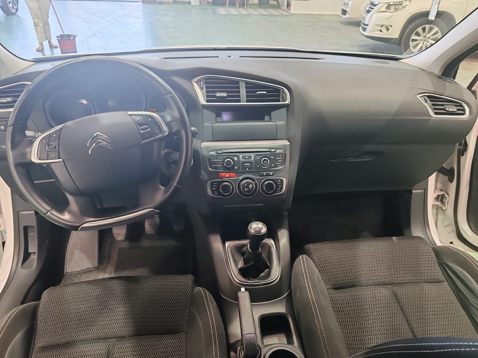 CITROEN c4 1.6 HDi