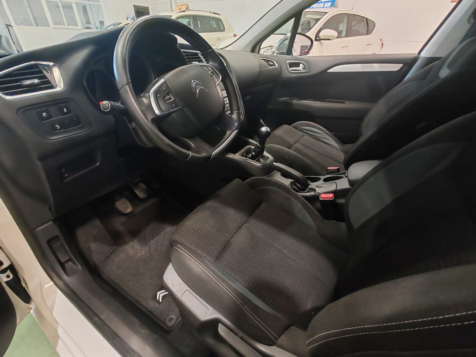 CITROEN c4 1.6 HDi