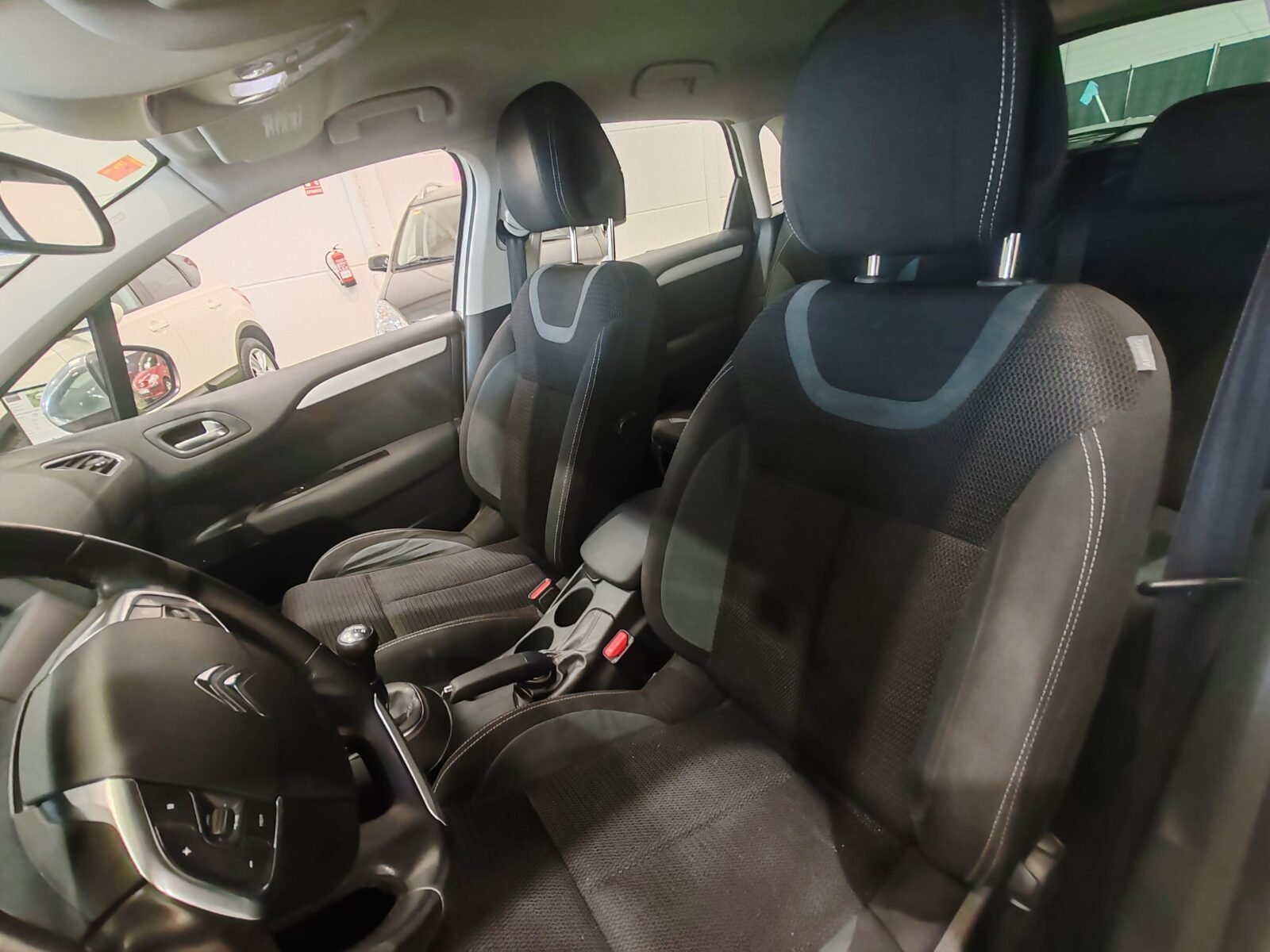 CITROEN c4 1.6 HDi