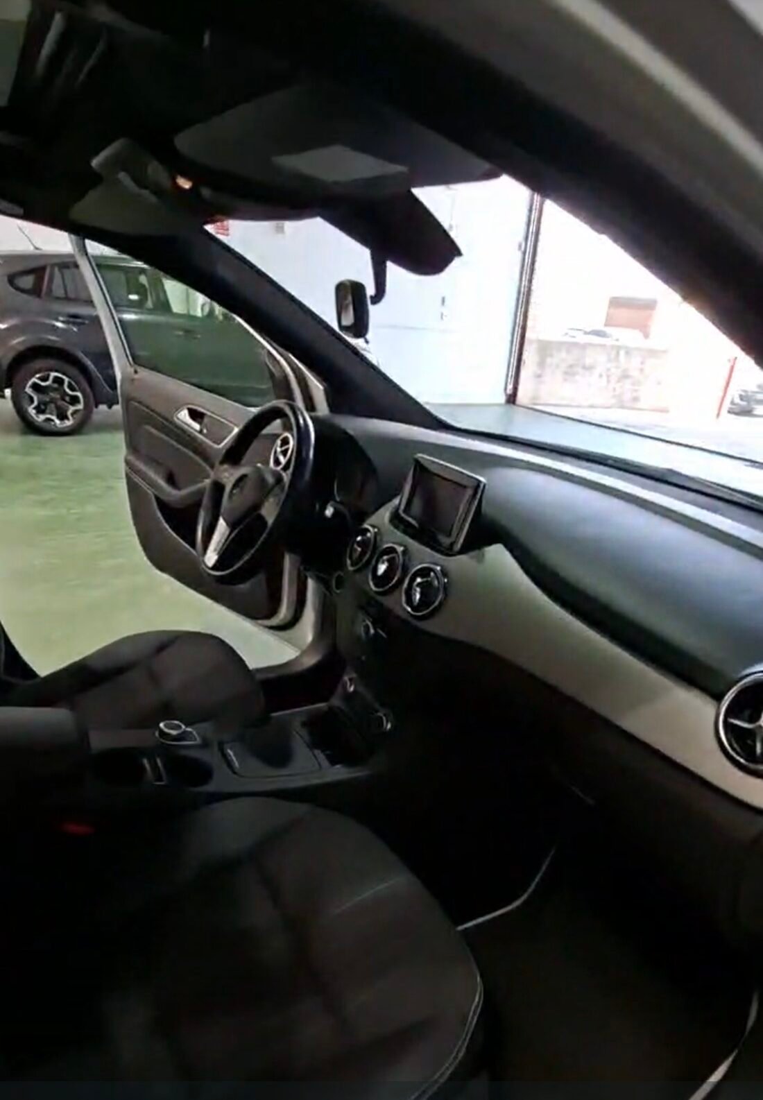 MERCEDES-BENZ Clase B 1.8 D 