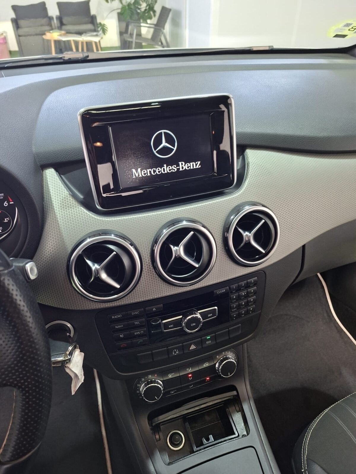 MERCEDES-BENZ Clase B 1.8 D 