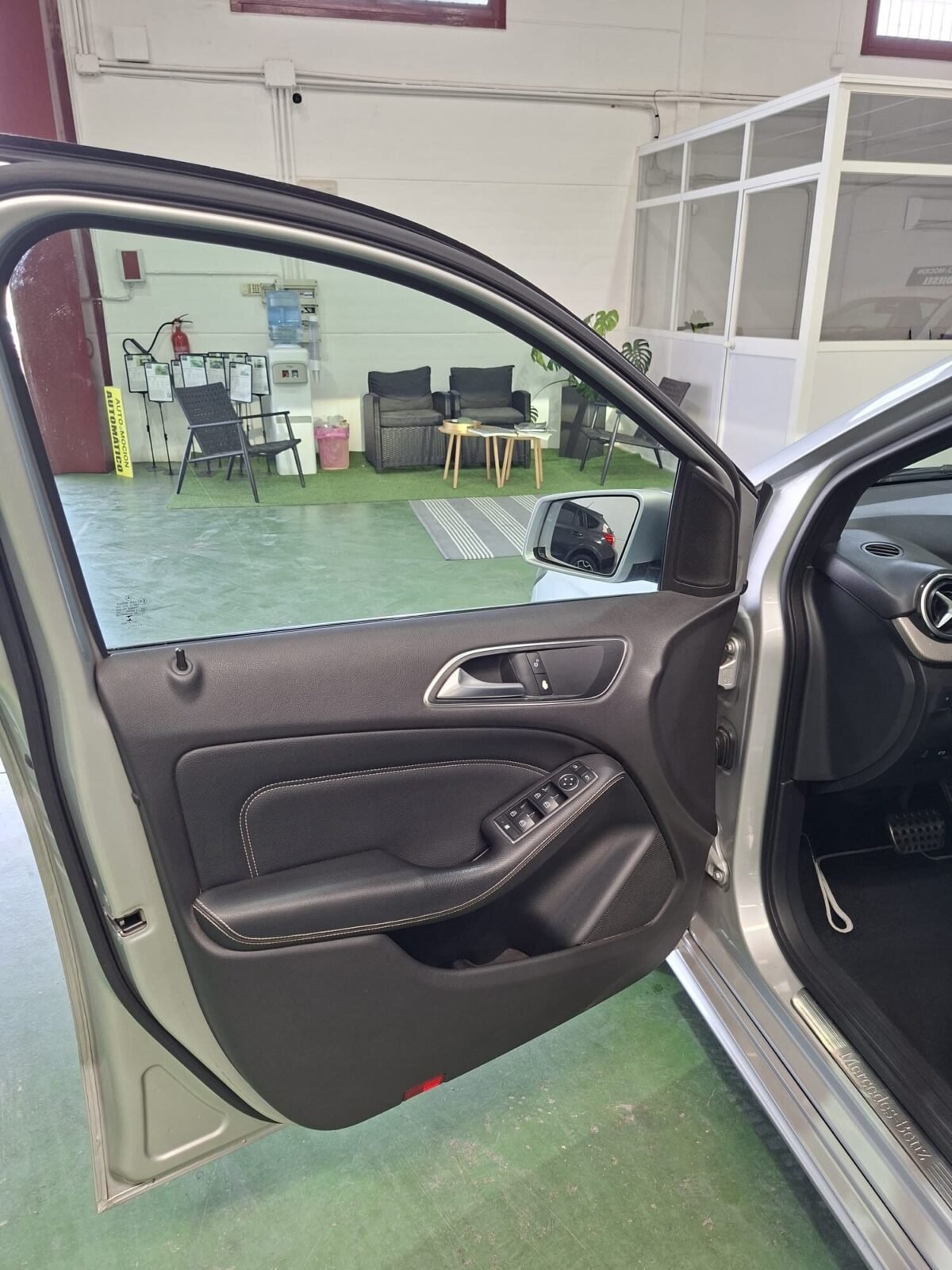 MERCEDES-BENZ Clase B 1.8 D 