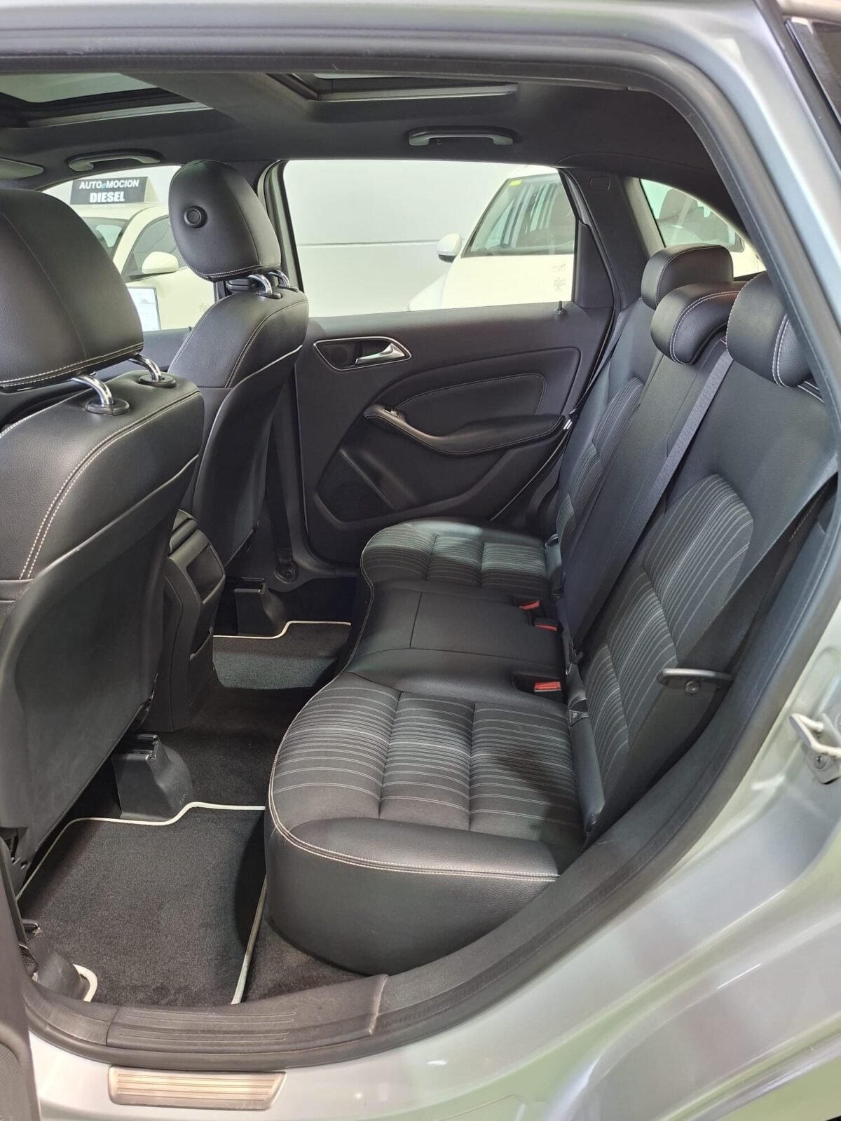 MERCEDES-BENZ Clase B 1.8 D 