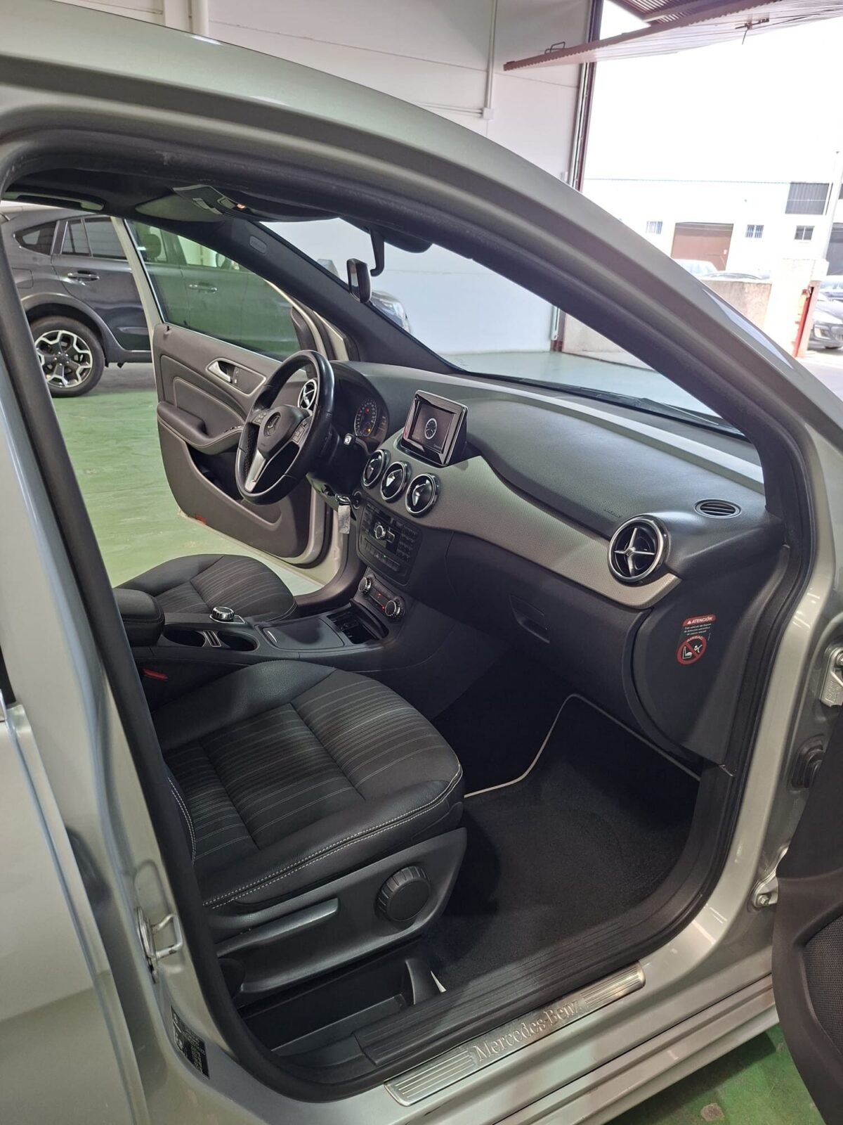 MERCEDES-BENZ Clase B 1.8 D 