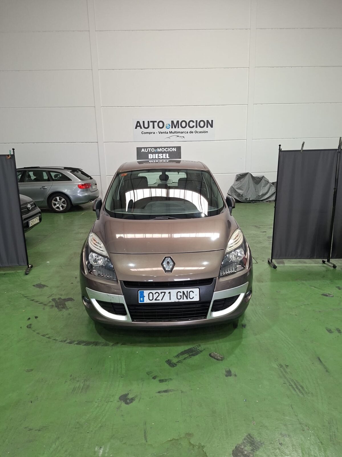 RENAULT Gran Scénic 1.5 dci Dinámique