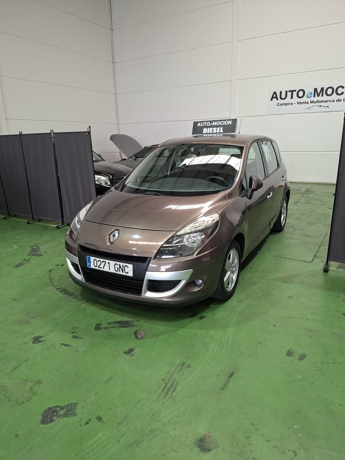 RENAULT Gran Scénic 1.5 dci Dinámique