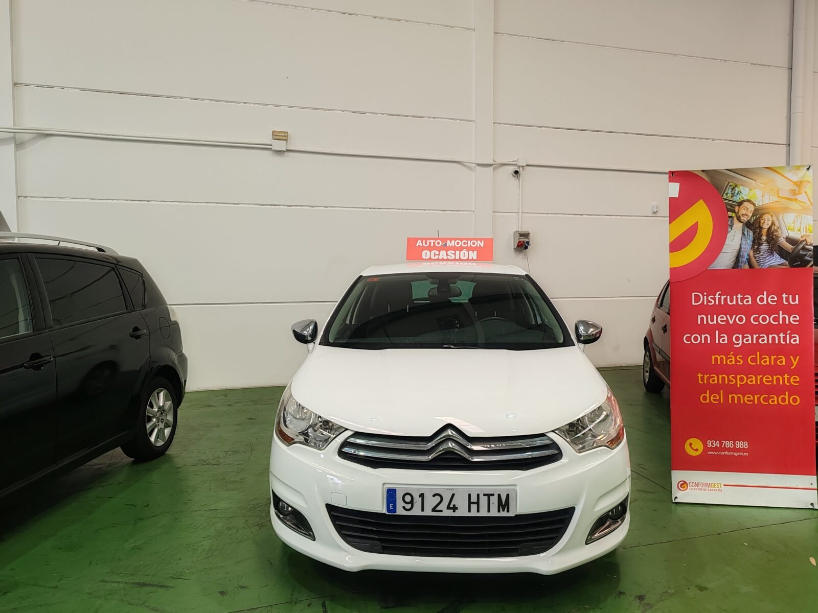 CITROEN c4 1.6 HDi