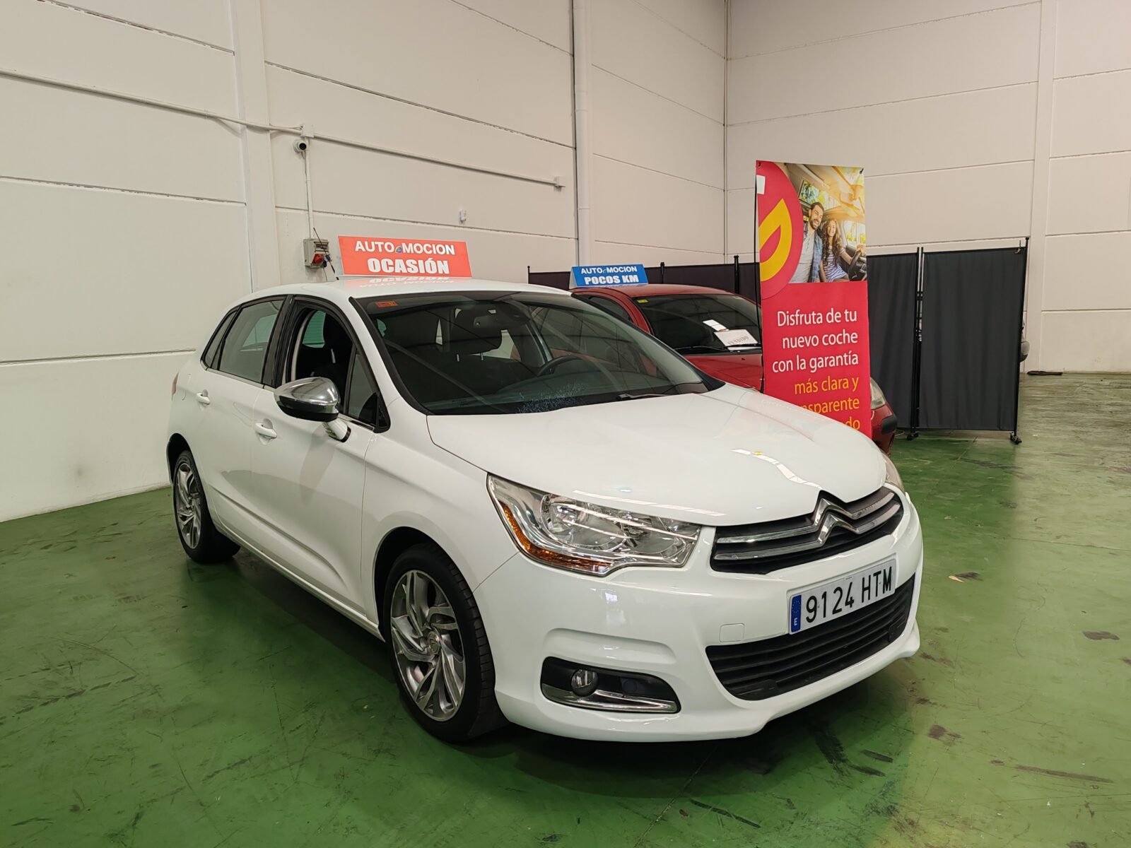 CITROEN c4 1.6 HDi