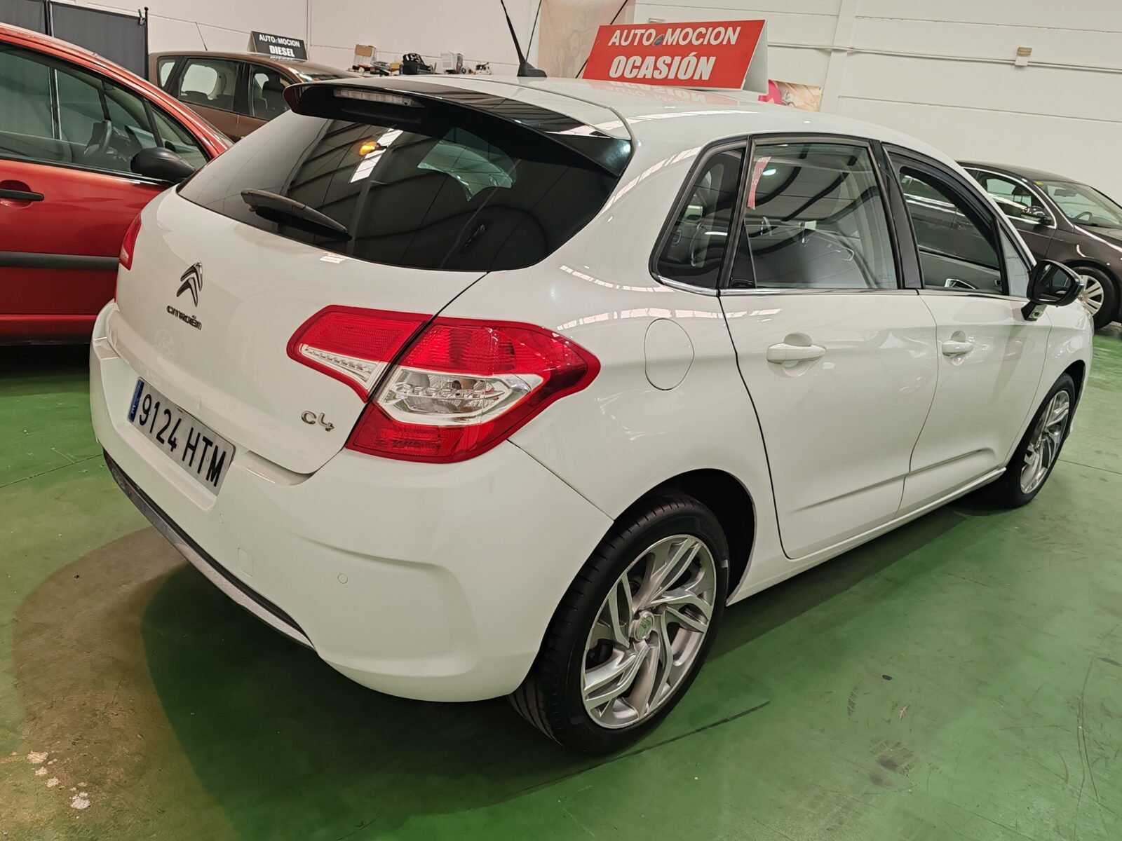 CITROEN c4 1.6 HDi