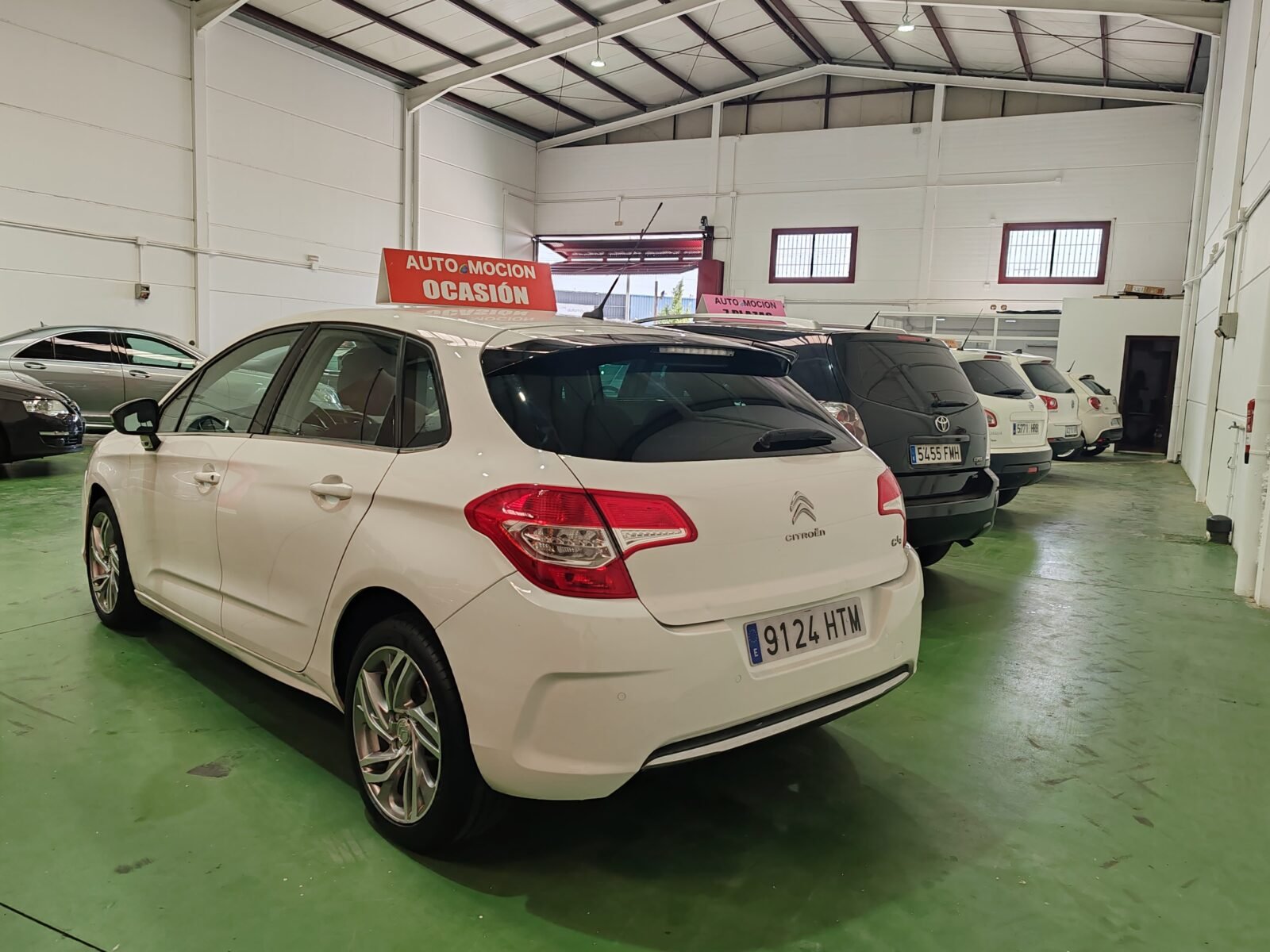 CITROEN c4 1.6 HDi