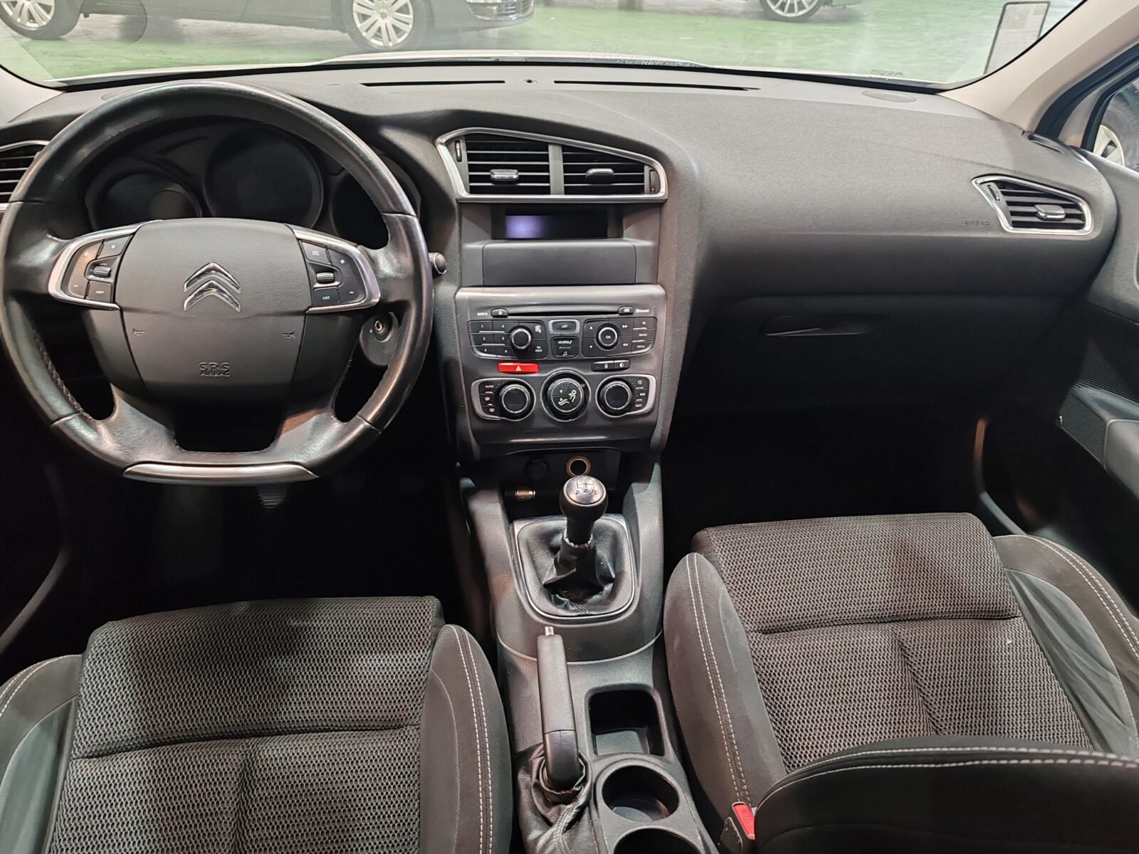 CITROEN c4 1.6 HDi