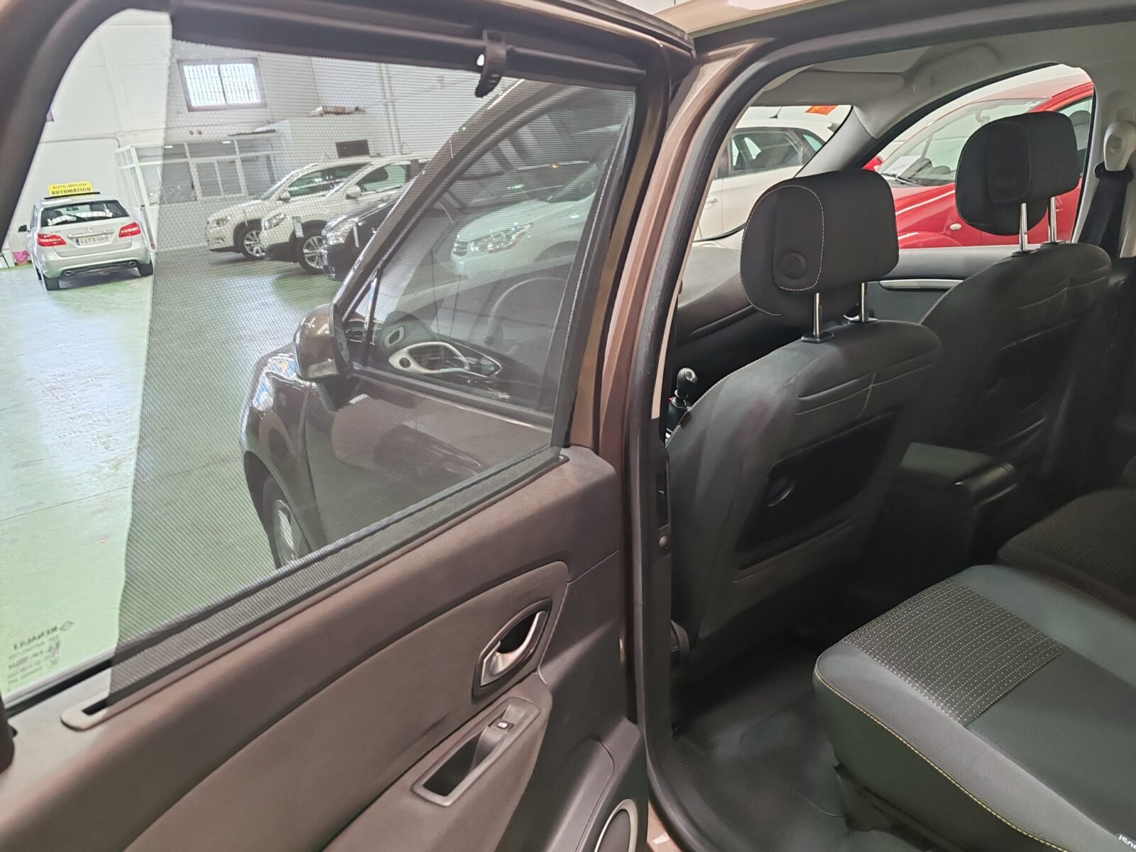 RENAULT Gran Scénic 1.5 dci Dinámique