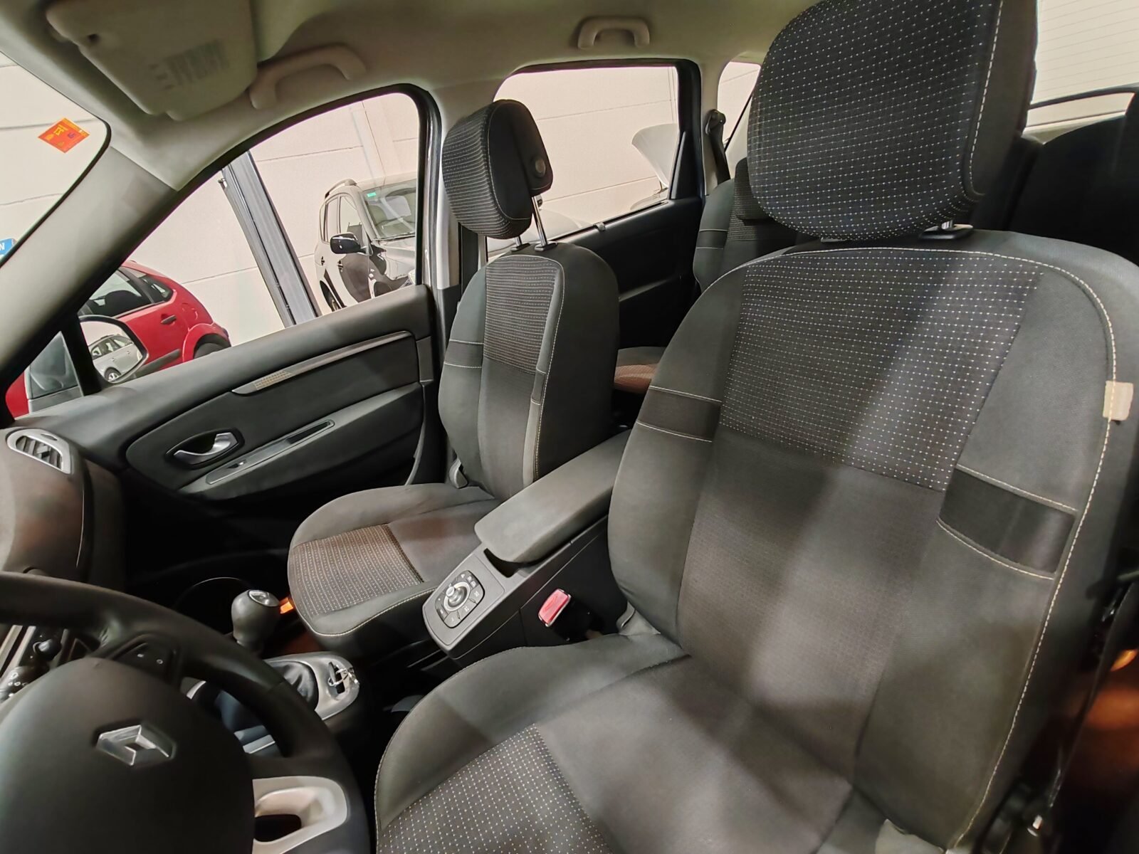 RENAULT Gran Scénic 1.5 dci Dinámique