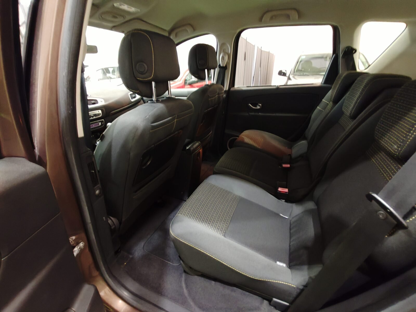 RENAULT Gran Scénic 1.5 dci Dinámique