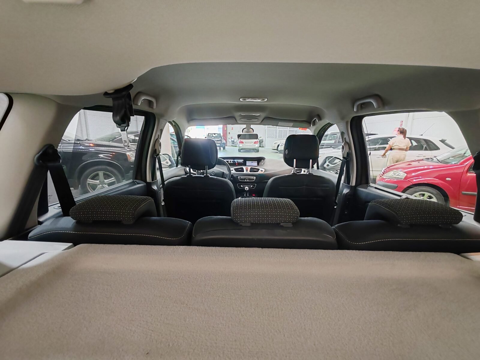RENAULT Gran Scénic 1.5 dci Dinámique