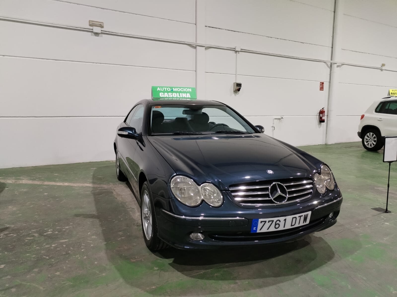 MERCEDES-BENZ clk 200 kompresor