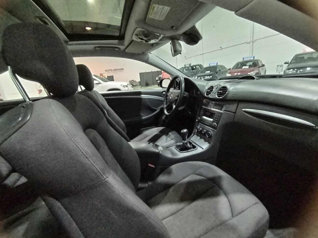 MERCEDES-BENZ clk 200 kompresor