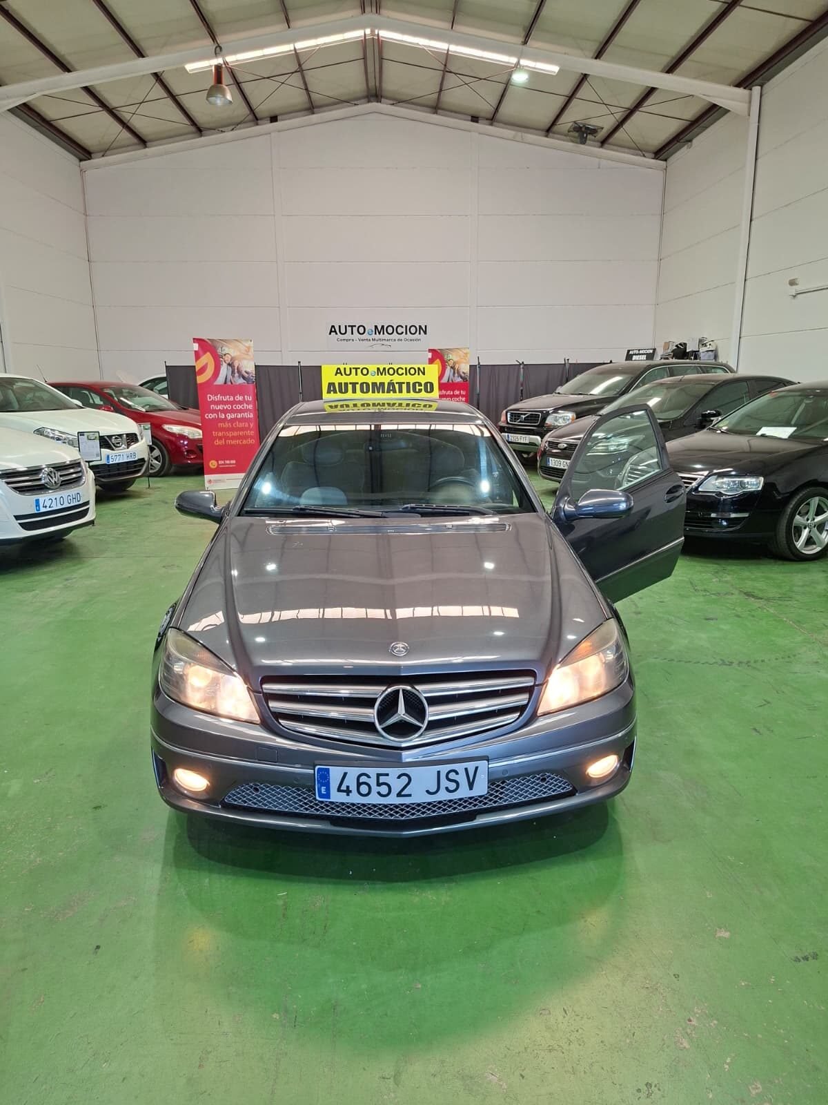MERCEDES-BENZ CLC 200 CDI aut