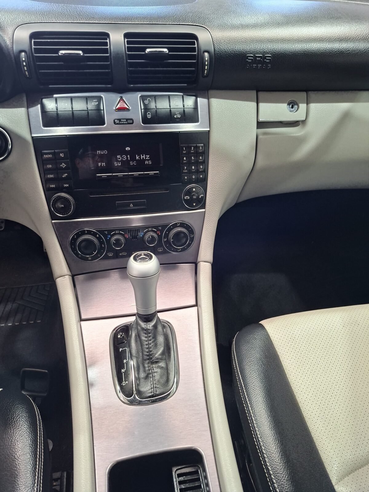 MERCEDES-BENZ CLC 200 CDI aut