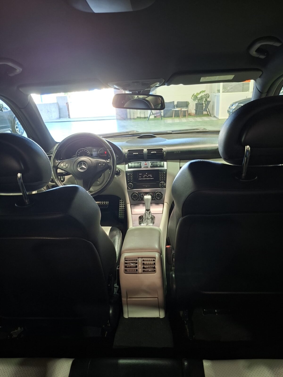 MERCEDES-BENZ CLC 200 CDI aut