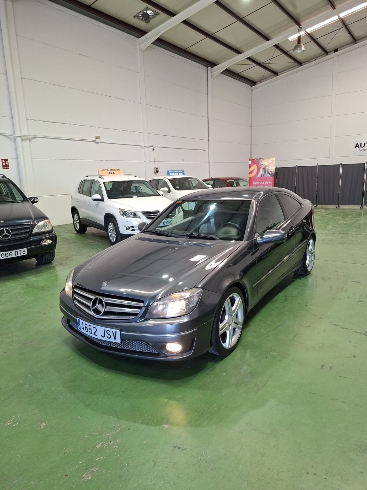 MERCEDES-BENZ CLC 200 CDI aut
