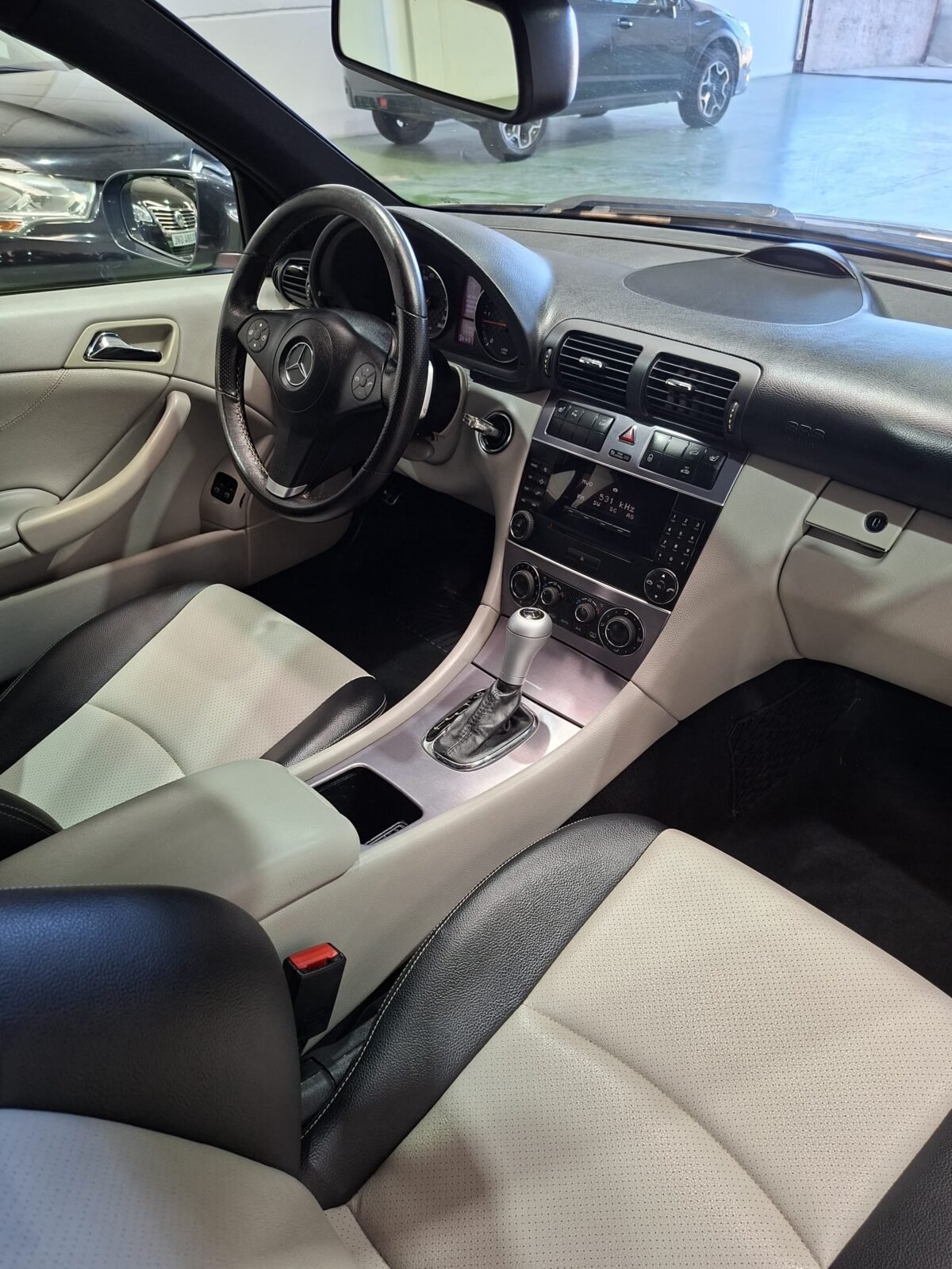 MERCEDES-BENZ CLC 200 CDI aut