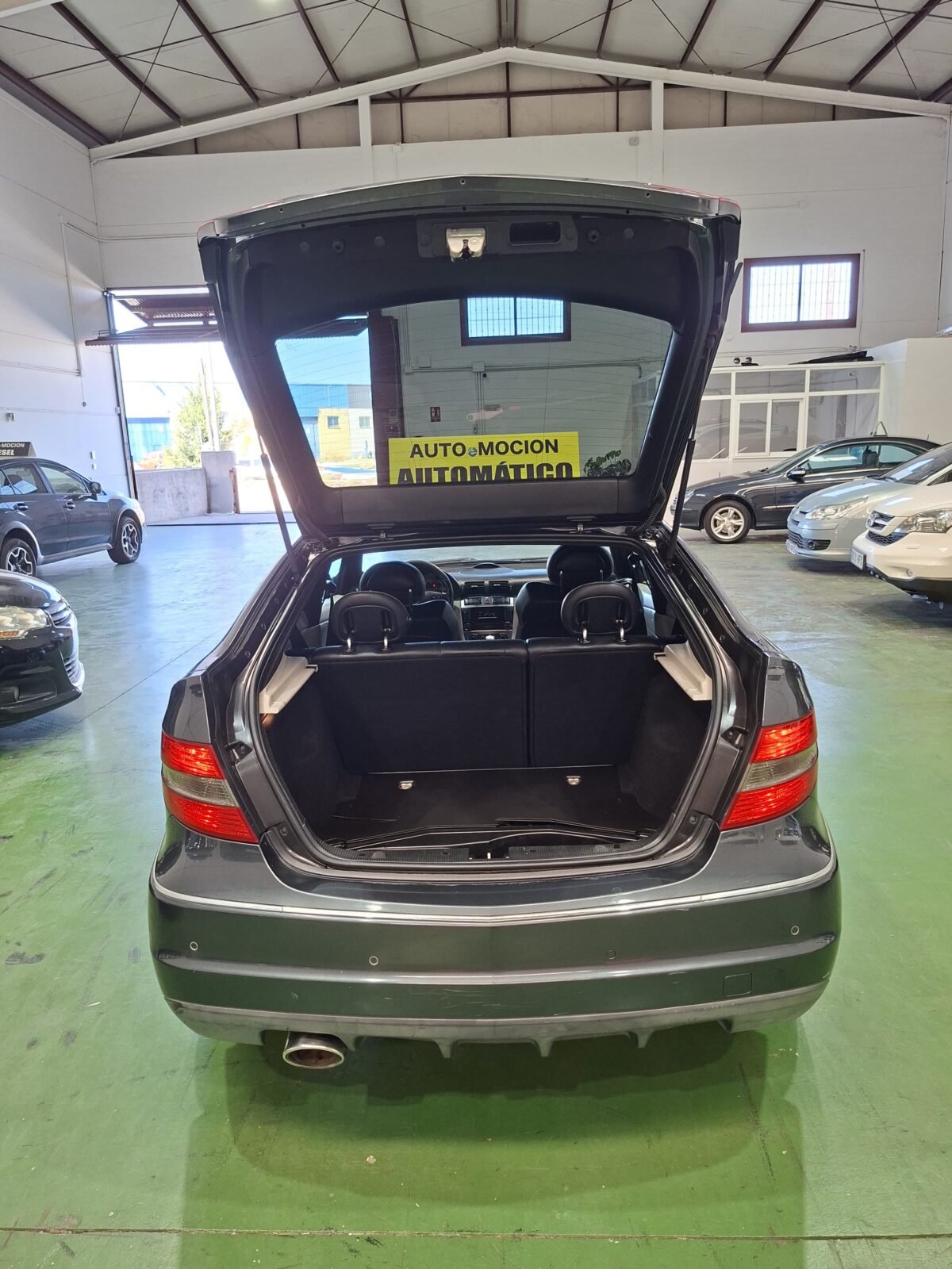 MERCEDES-BENZ CLC 200 CDI aut