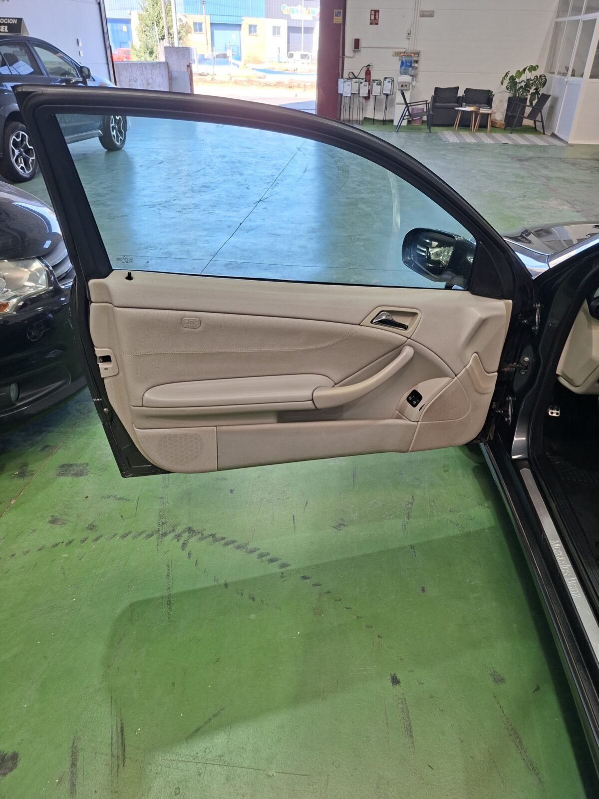 MERCEDES-BENZ CLC 200 CDI aut