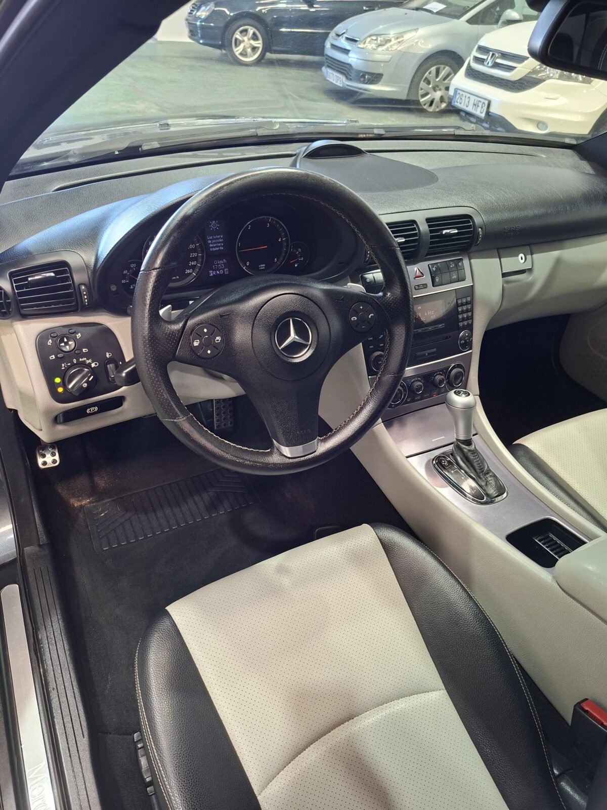 MERCEDES-BENZ CLC 200 CDI aut