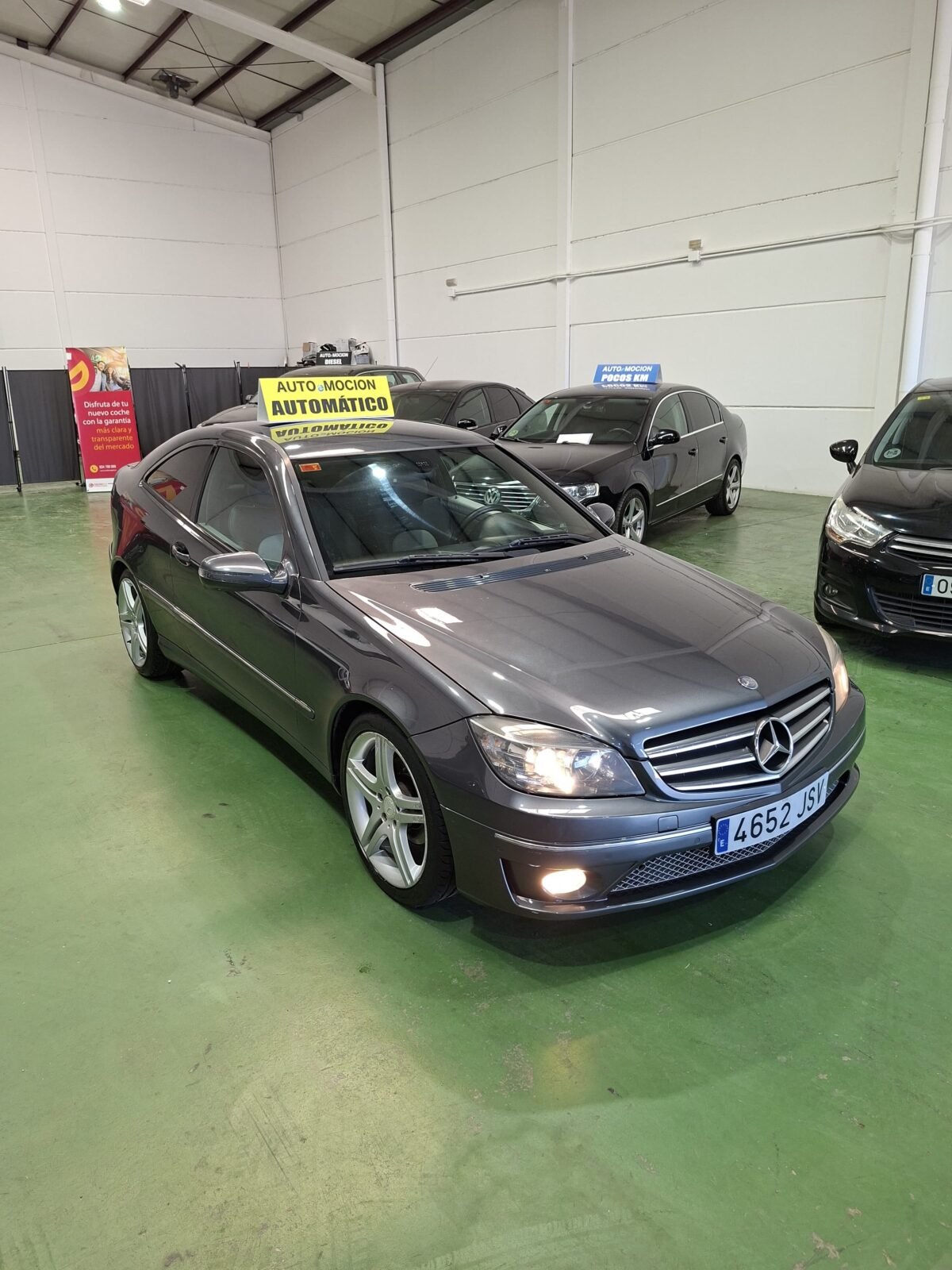 MERCEDES-BENZ CLC 200 CDI aut