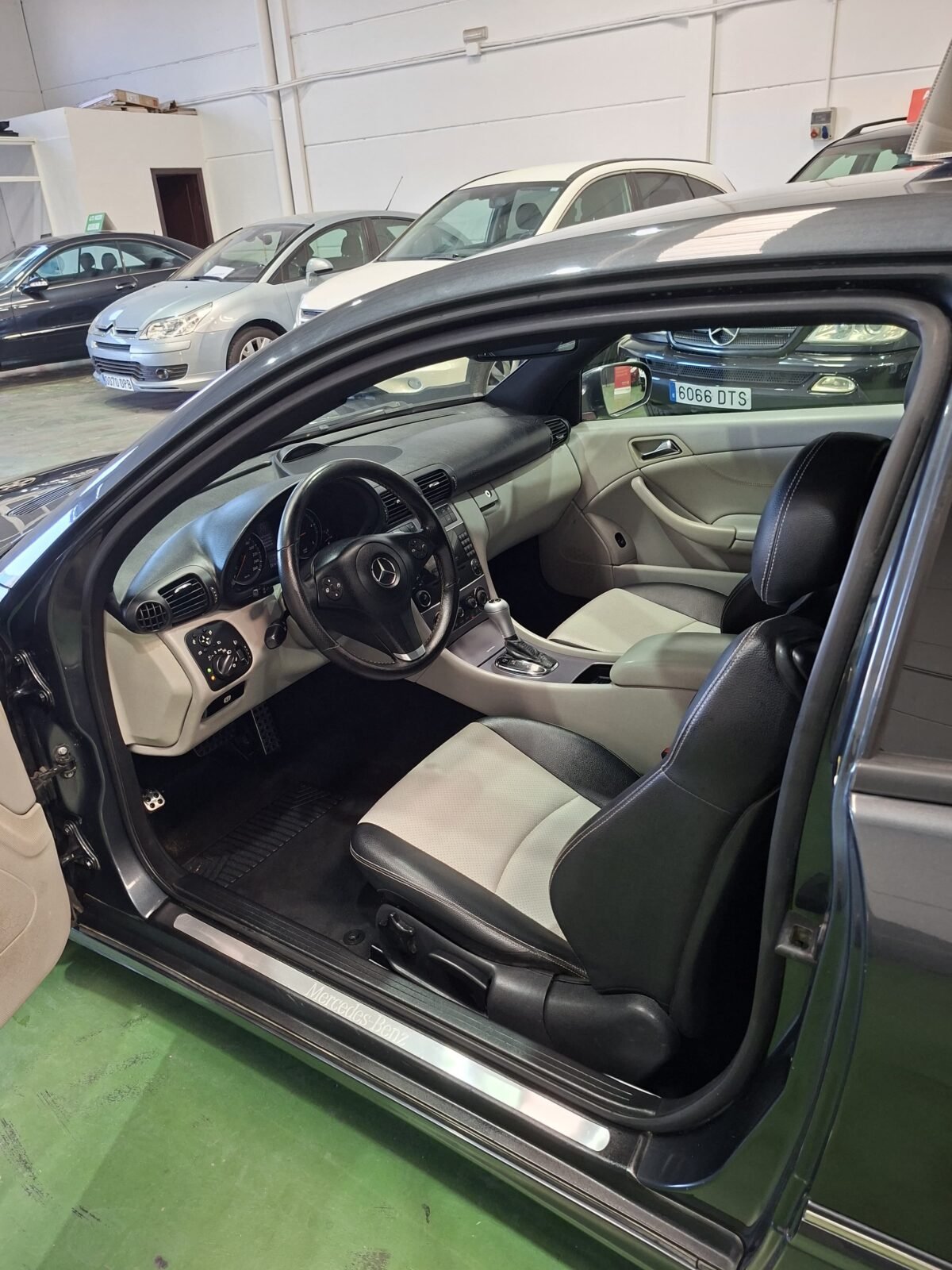 MERCEDES-BENZ CLC 200 CDI aut